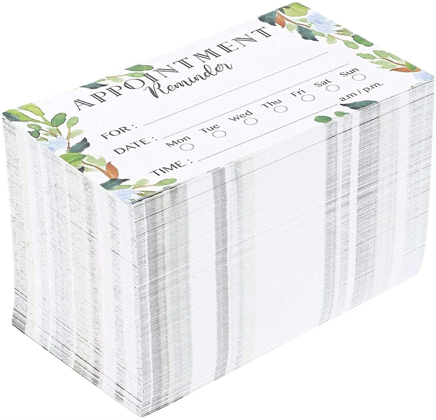 Appointment Cards price