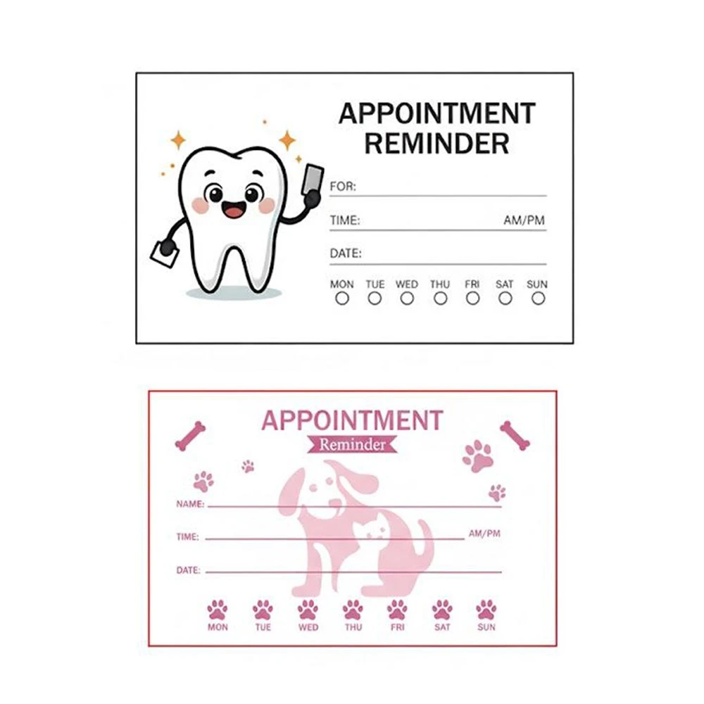 Appointment Cards best