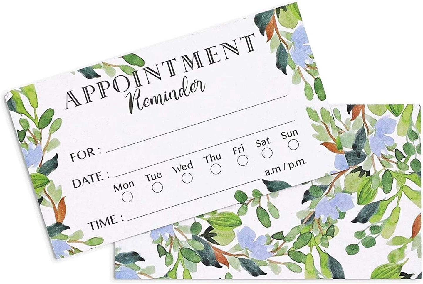Appointment Cards suppliers