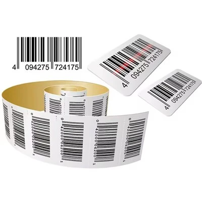 Usluga štampanja QR kodova i barkodova
