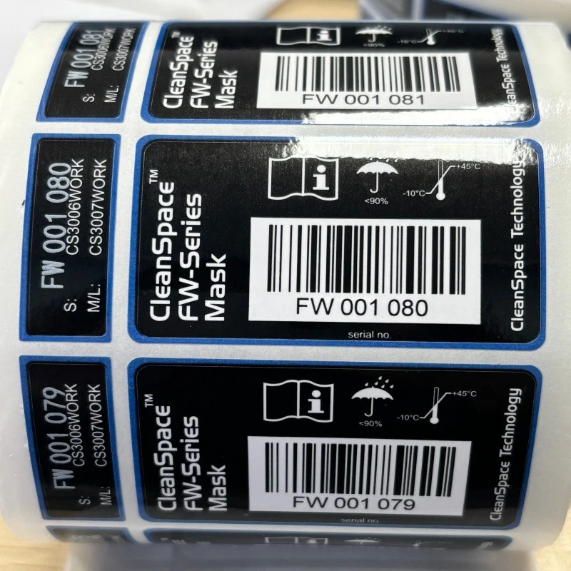 Unique Code Labels suppliers